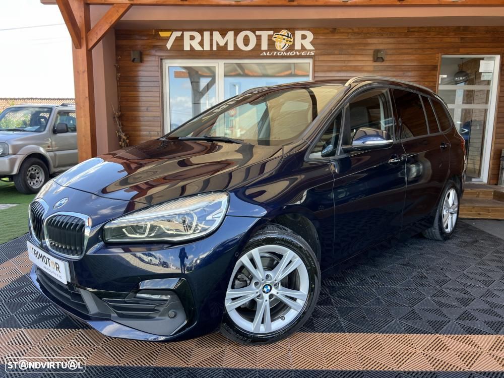 BMW 216 Gran Tourer d 7L Line Sport Auto - 3