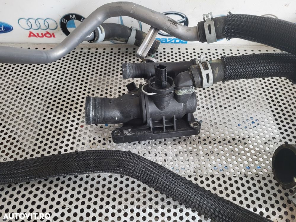 Furtun Conducta Apa Intercooler Admisie Nissan Qashqai J11 Renault Kadjar Captur Megane 4 1.5 Dci A - 6