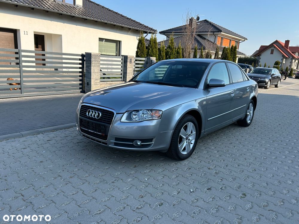 Audi A4 Limousine 2.0 Multitronic - 1