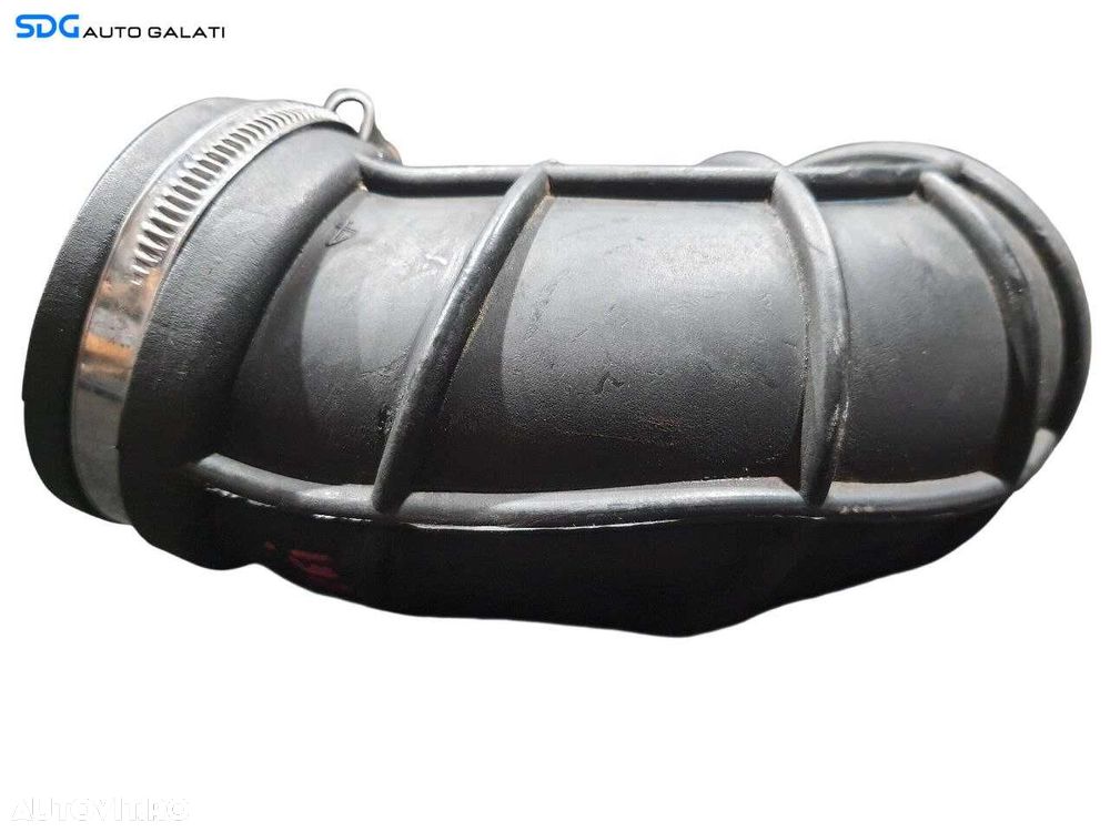 Furtun Admisie Aer Opel Zafira A 1.7 D 1999 - 2005 Cod 90530766 [N3208] - 3