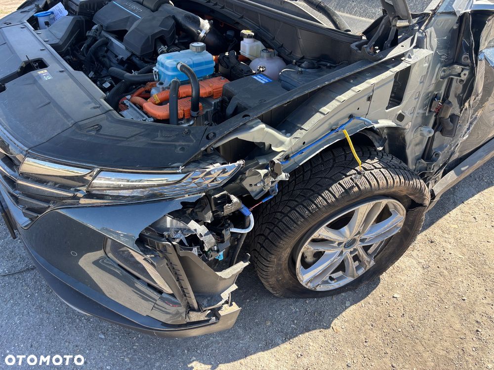 Hyundai Tucson 1.6 T-GDi 4WD Prime - 15