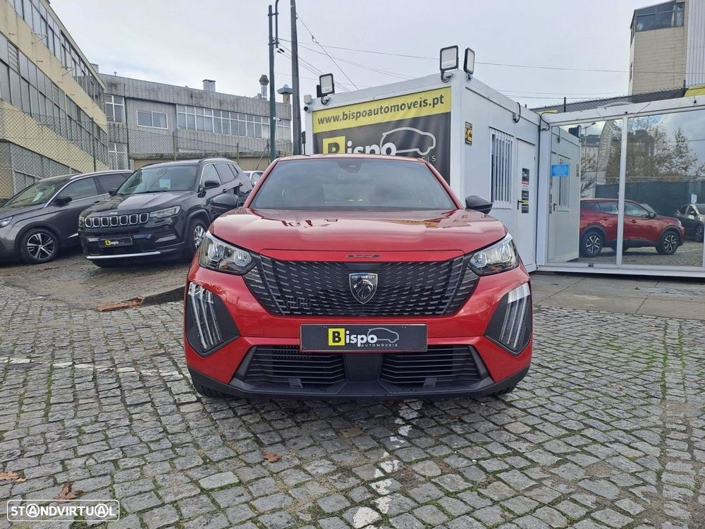 Peugeot 2008 PureTech 100 Active - 3
