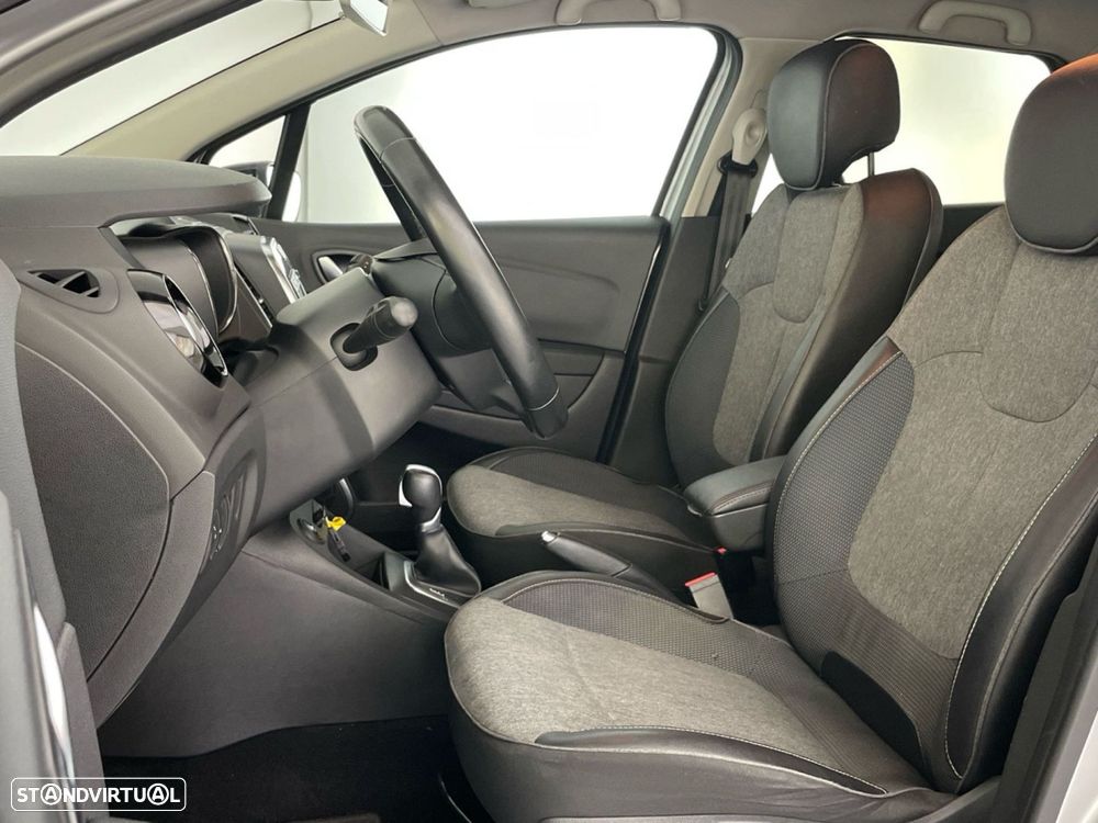 Renault Captur 1.5 dCi Exclusive XMOD EDC - 8