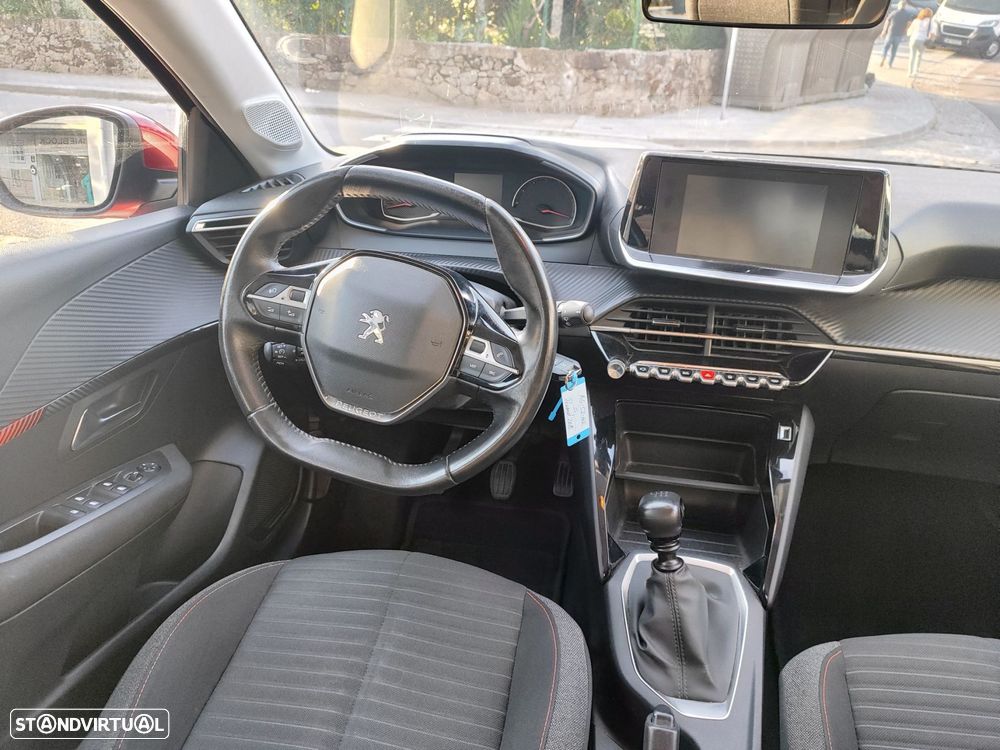 Peugeot 208 1.5 BlueHDi Active Pack - 11