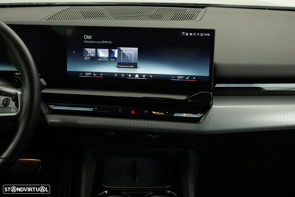 BMW 520 d Pack Desportivo M - 9