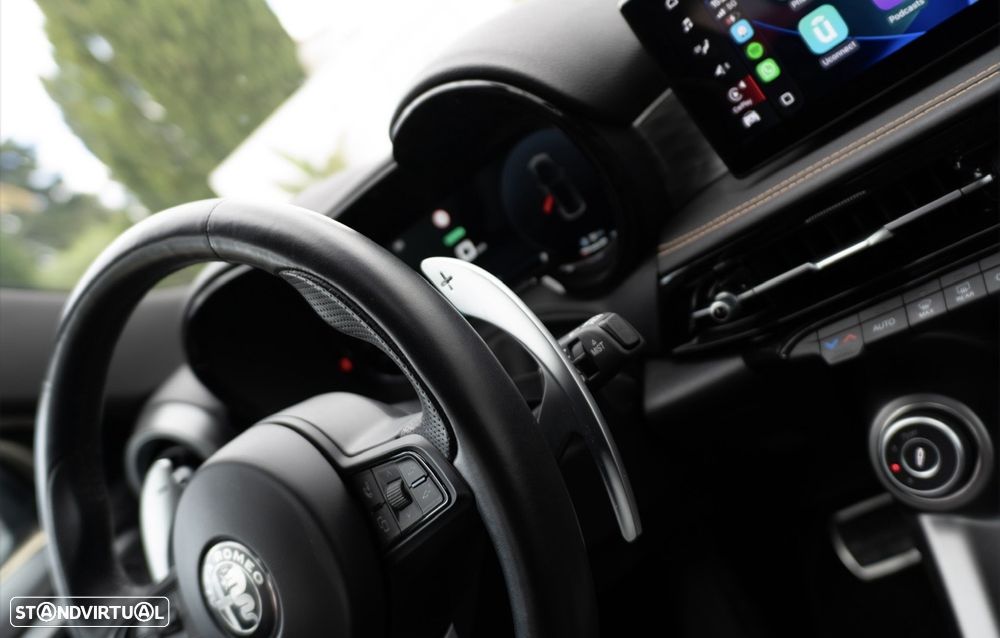 Alfa Romeo Tonale 1.3 Plug-In Hybrid Sprint e-AWD - 14