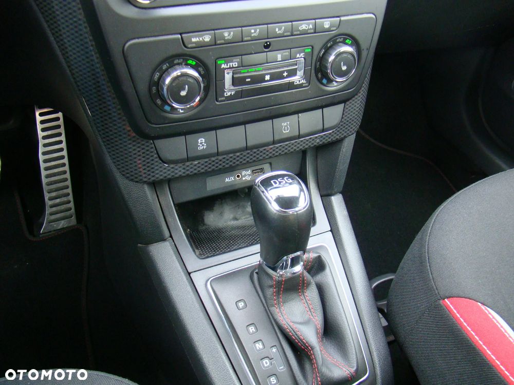 Skoda Yeti 1.4 TSI Monte Carlo Green tec - 29