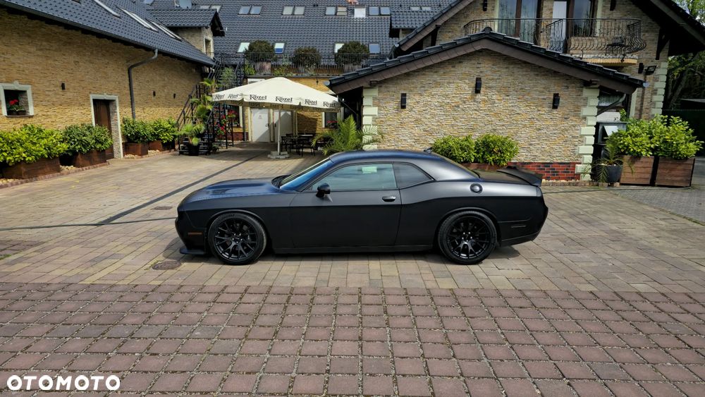 Dodge Challenger Automatik SRT 392 - 26