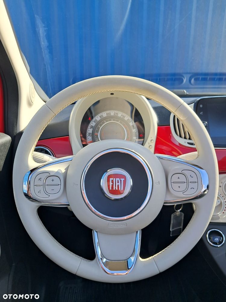 Fiat 500 1.0 GSE Hybrid Dolcevita - 16