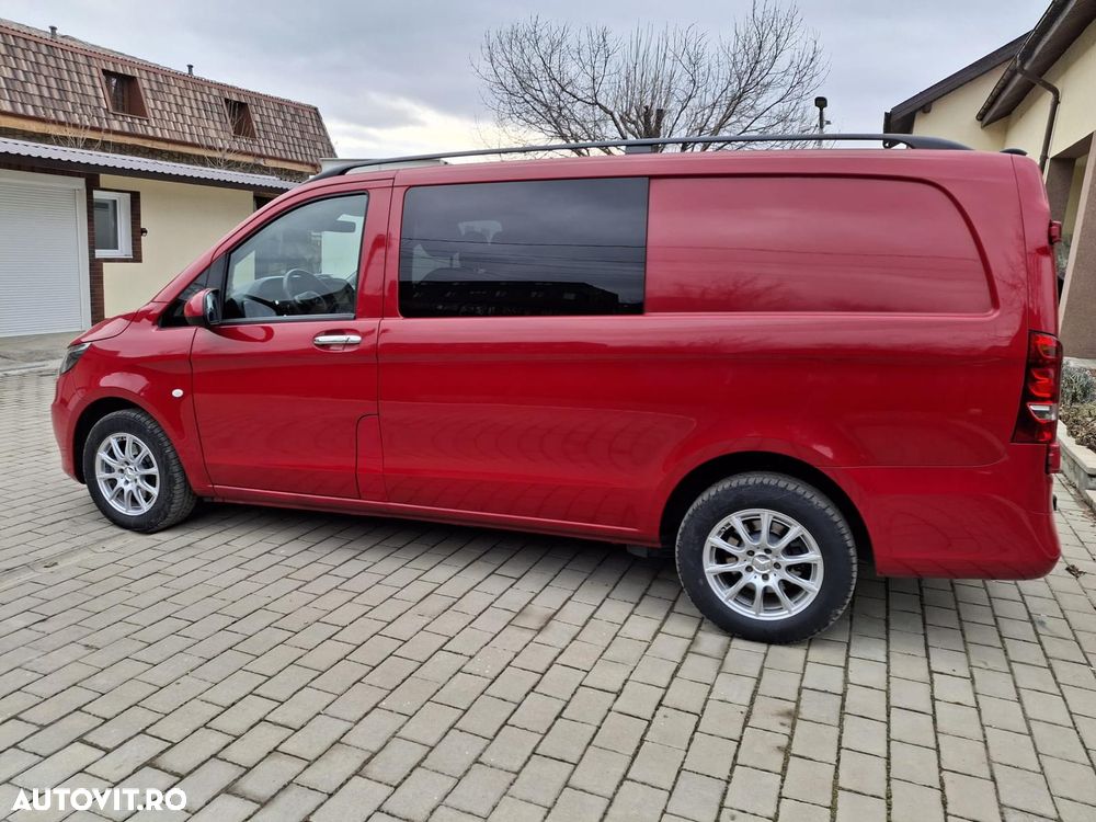 Mercedes-Benz Vito - 3