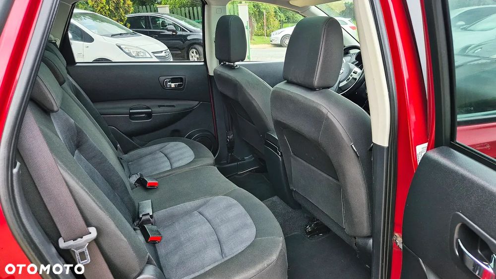 Nissan Qashqai+2 1.6 Tekna - 33