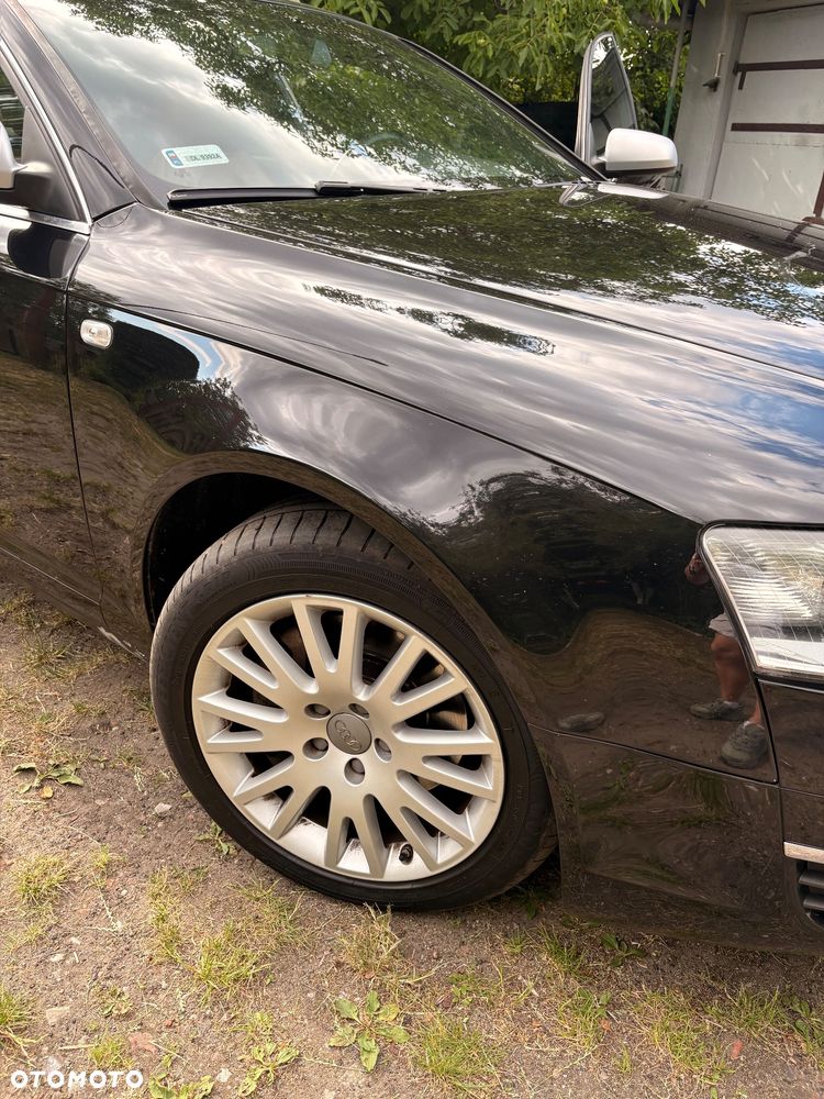 Audi A6 Limousine 3.0 TDI DPF quattro tiptronic - 2
