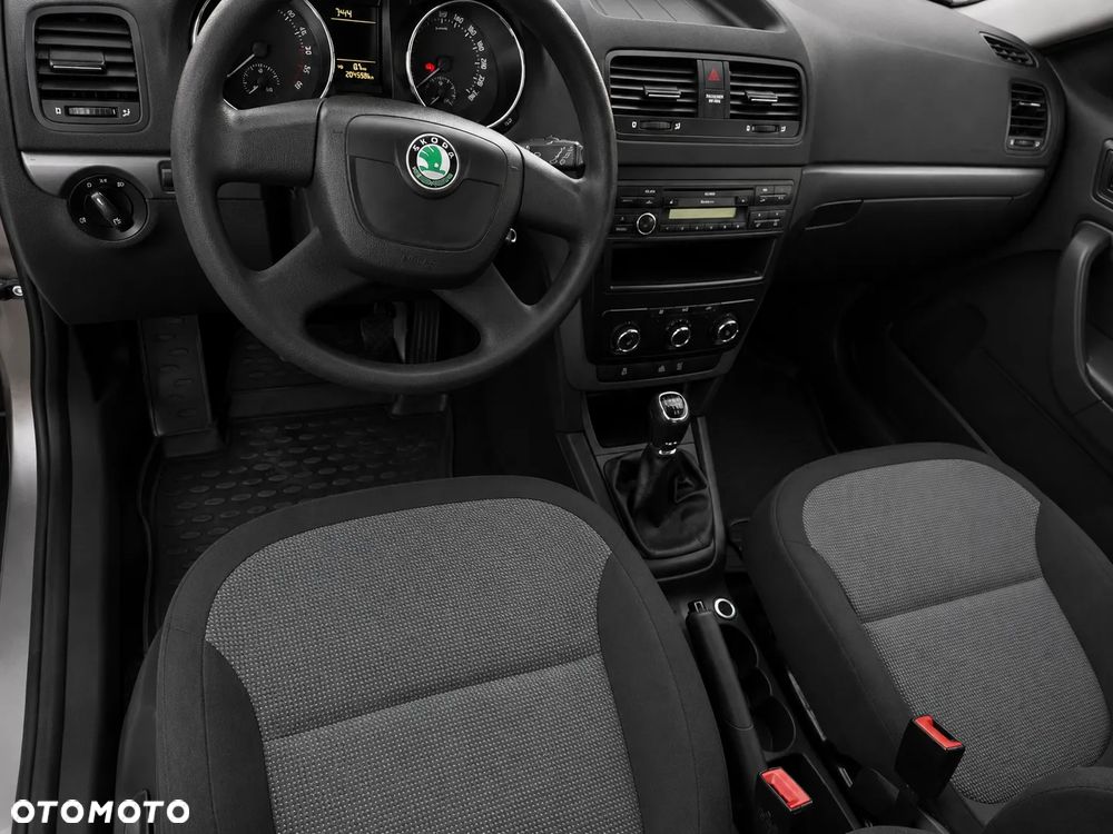 Skoda Yeti 2.0 TDI 4x4 Ambition - 22