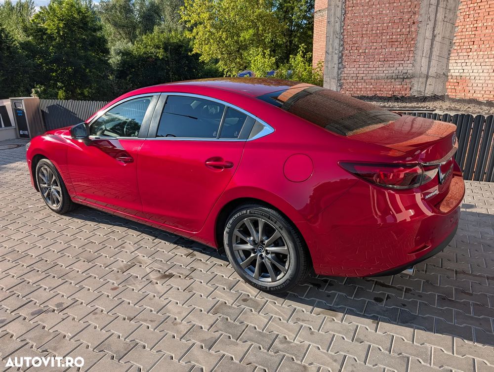 Mazda 6 G165 AT Attraction - 4