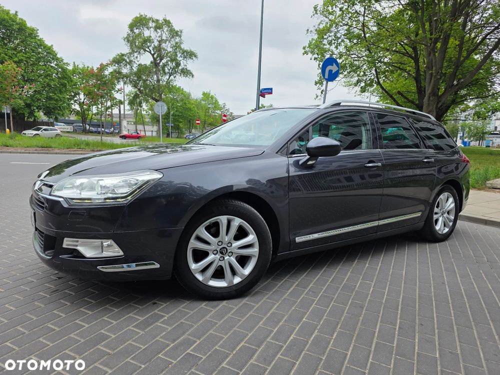 Citroën C5 2.0 HDi Exclusive - 3