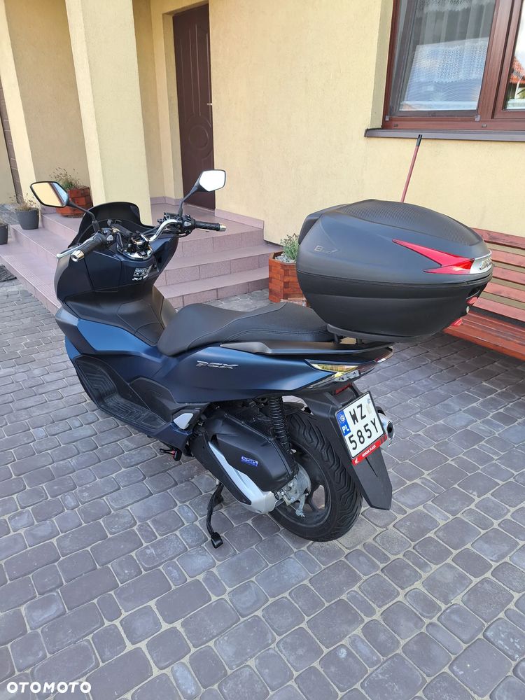 Honda PCX - 5