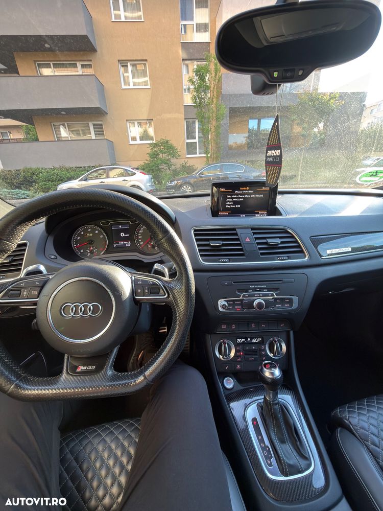 Audi RS Q3 - 8