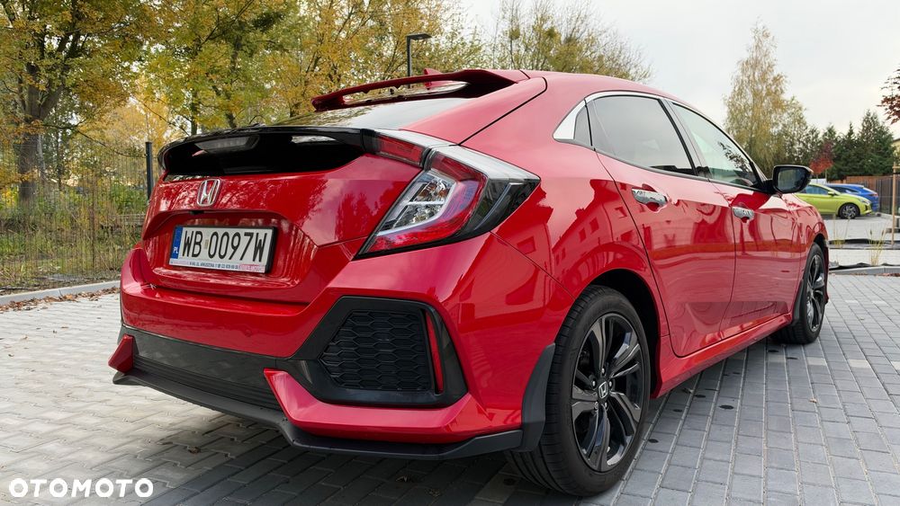Honda Civic 1.5 T Prestige (Navi) - 5
