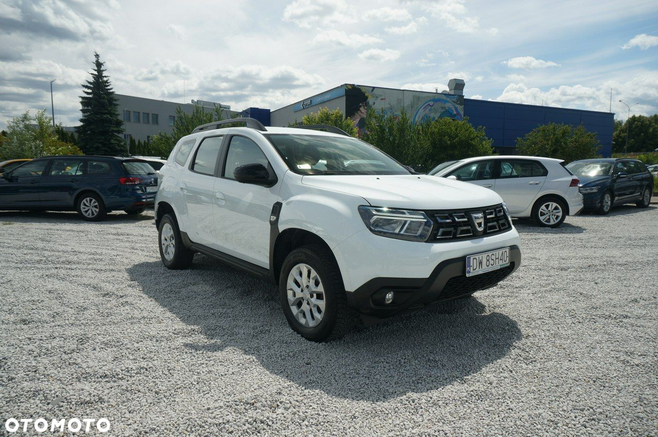 Dacia Duster 1.0 TCe Comfort - 5