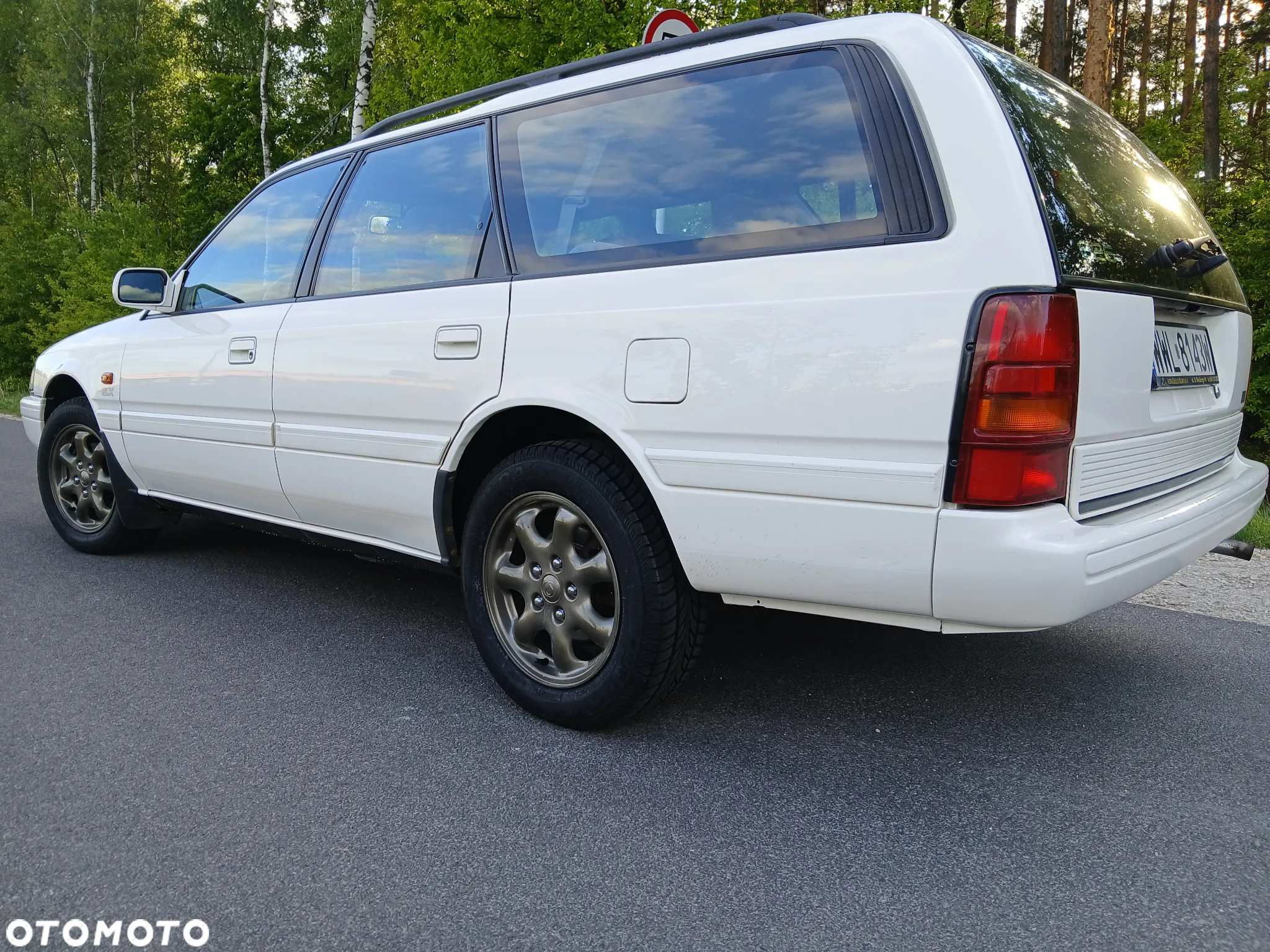 Mazda 626 2.0 GLX - 6