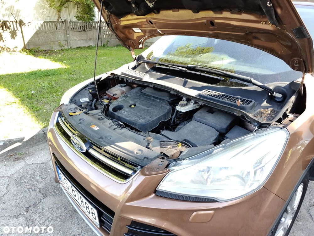 Ford Kuga 2.0 TDCi FWD Titanium - 4