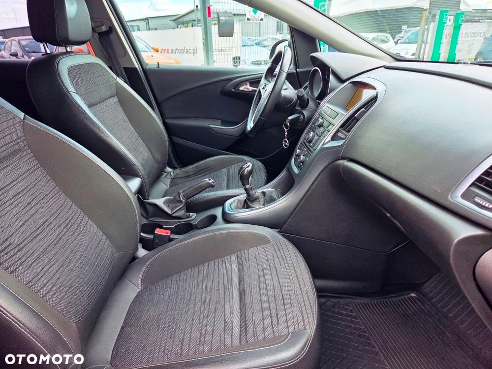 Opel Astra 1.6 CDTI Elite - 29