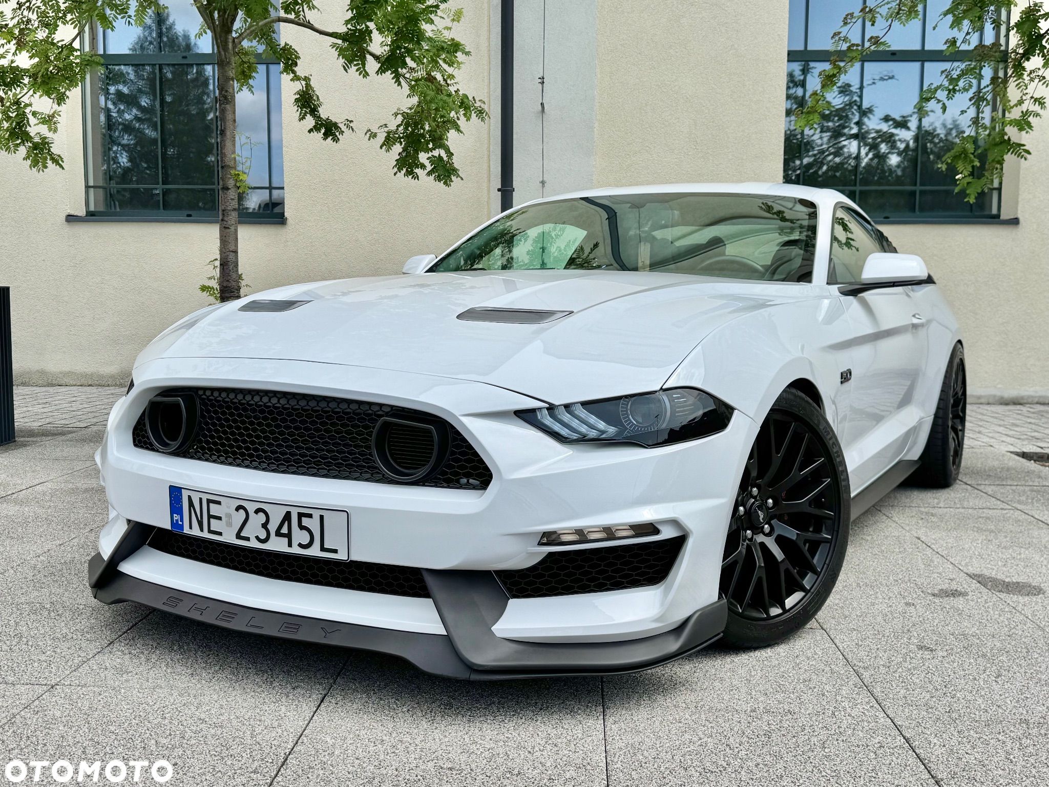Ford Mustang 5.0 V8 GT - 1
