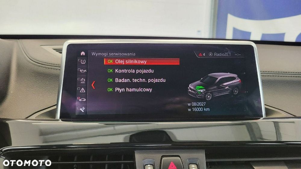 BMW X1 sDrive18d xLine - 19