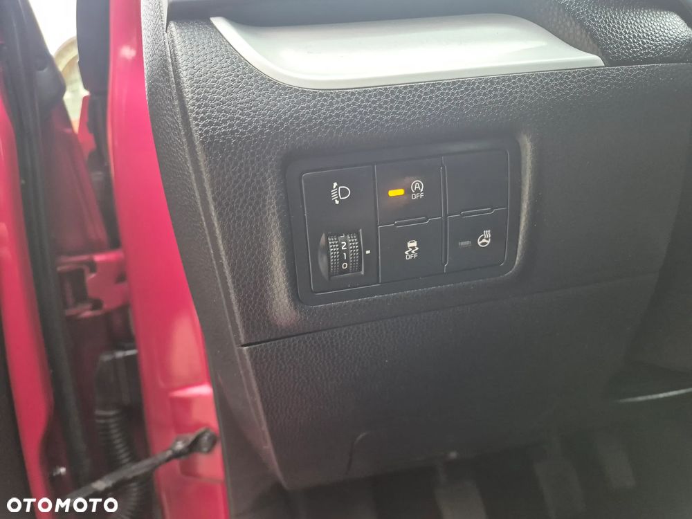 Kia Picanto 1.2 ISG UEFA EURO 2016 - 21