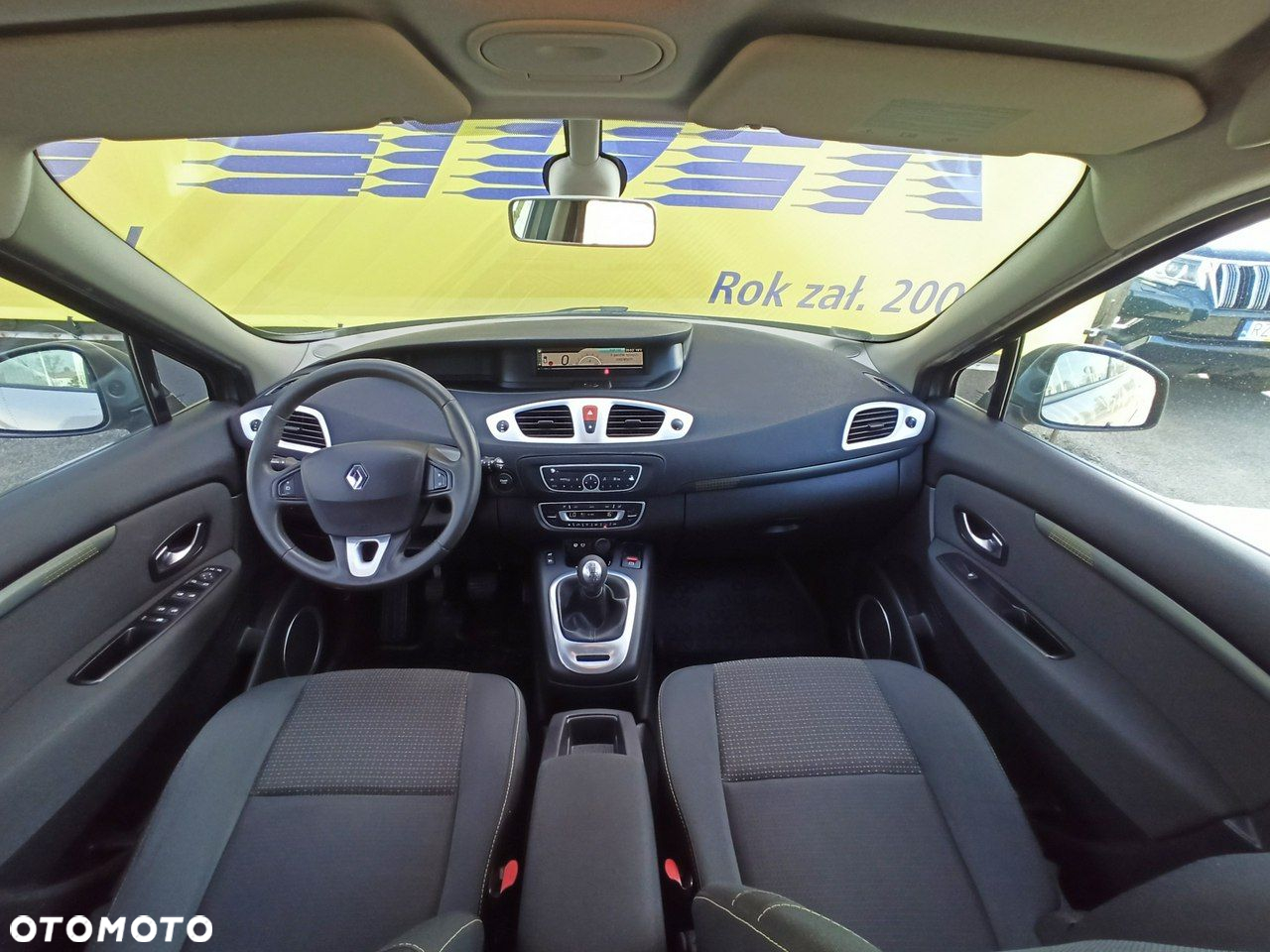 Renault Scenic 1.4 16V TCE Expression - 14