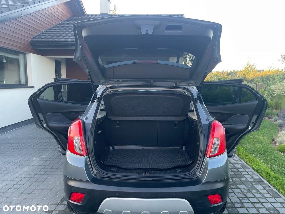Opel Mokka 1.4 T Cosmo - 14