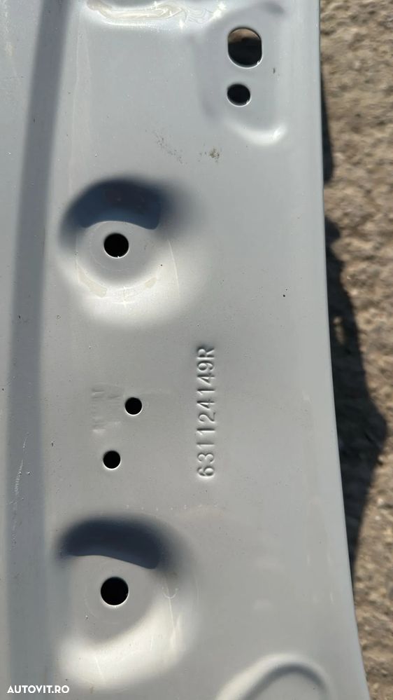 ARIPA DREAPTA DACIA DUSTER 3 - 5