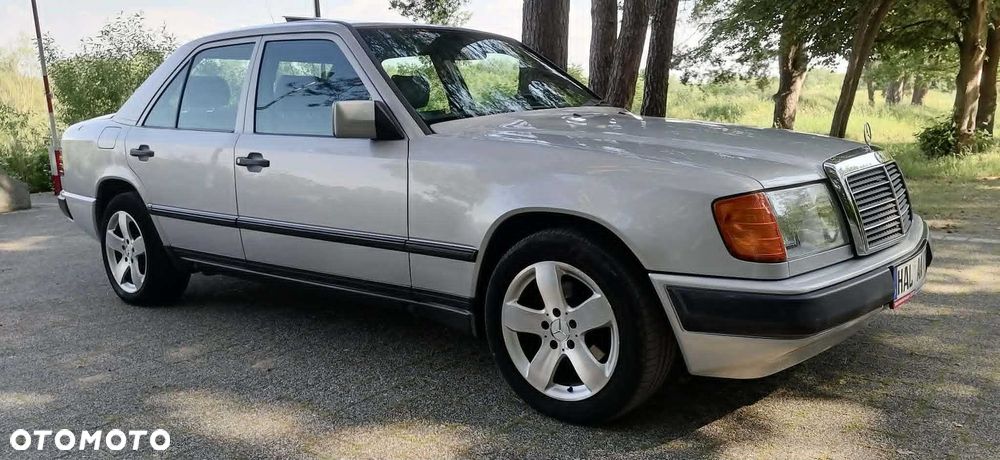 Mercedes-Benz W124 (1984-1993) - 2