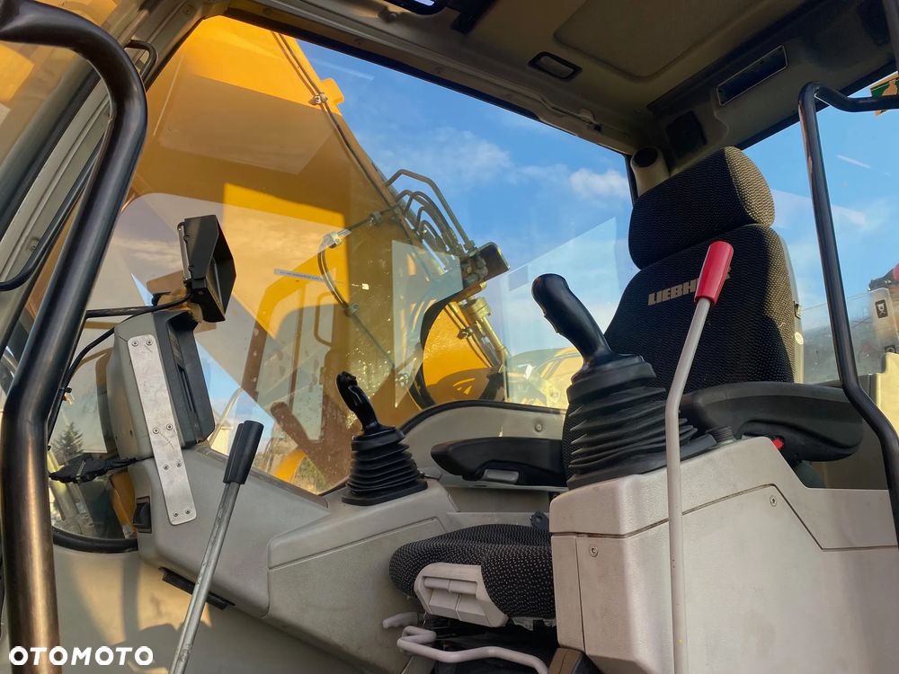 Liebherr R944C HDS LITRONIC, 2010 ROK, Z NIEMIEC, SUPER UTRZYMANA, - 13
