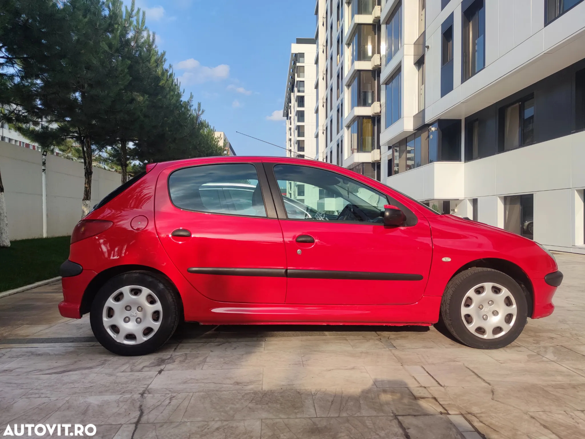 Peugeot 206 - 7