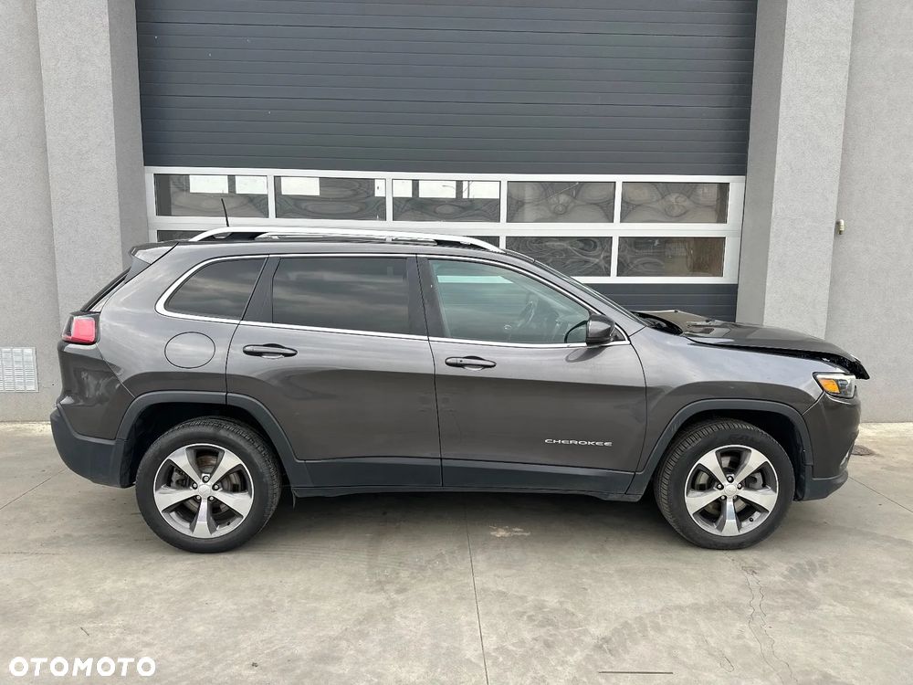Jeep Cherokee 3.2 V6 Active Drive I Limited - 8