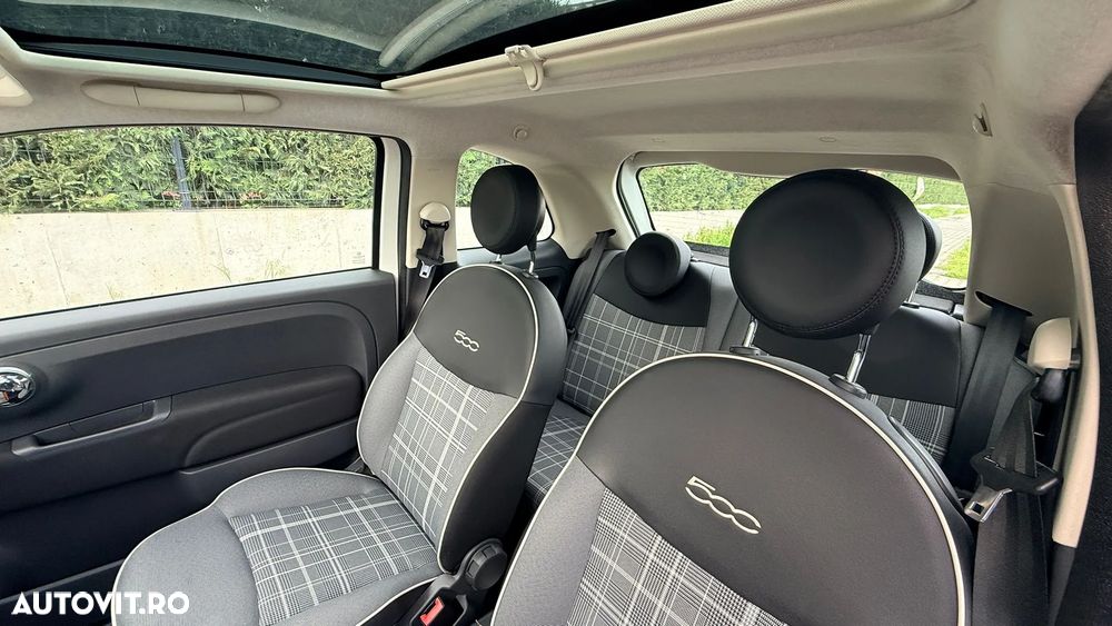 Fiat 500 0.9 TwinAir Dualogic Start&Stopp - 11