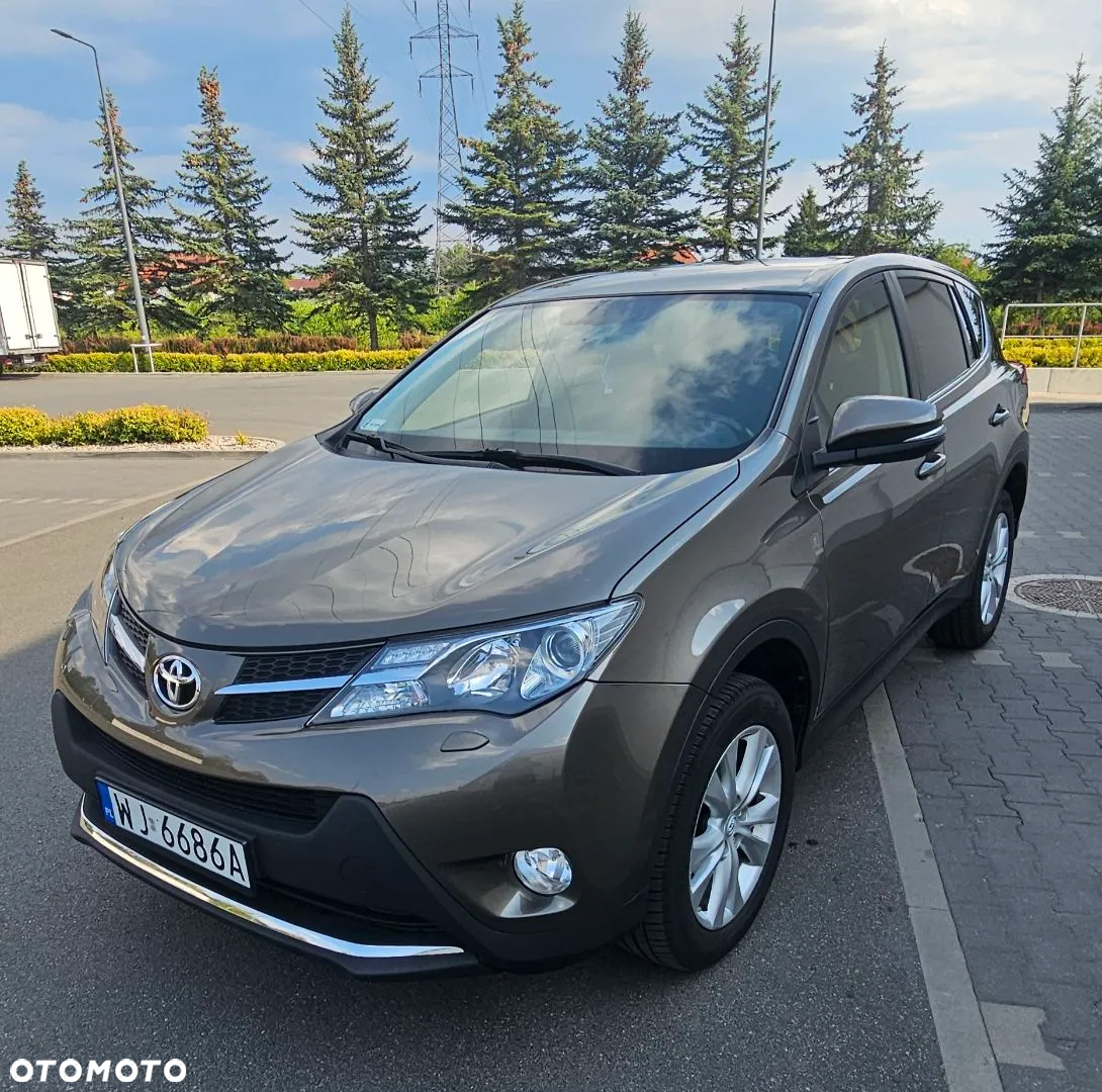 Toyota RAV4 2.0 Prestige MS - 3