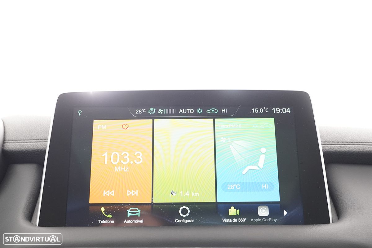 MG EHS 1.5 T-GDI Plug-in Hybrid Luxury - 10
