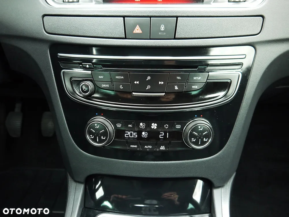 Peugeot 508 2.0 BlueHDi Allure S&S - 23