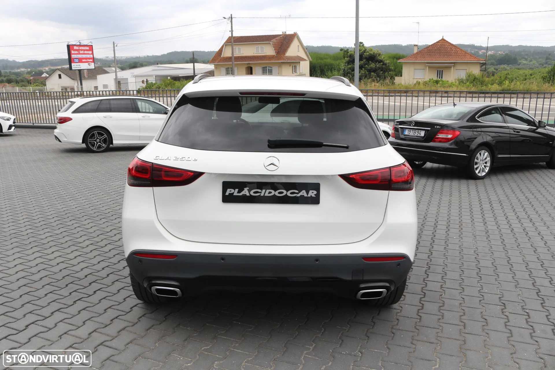 Mercedes-Benz GLA 250 e Progressive - 6
