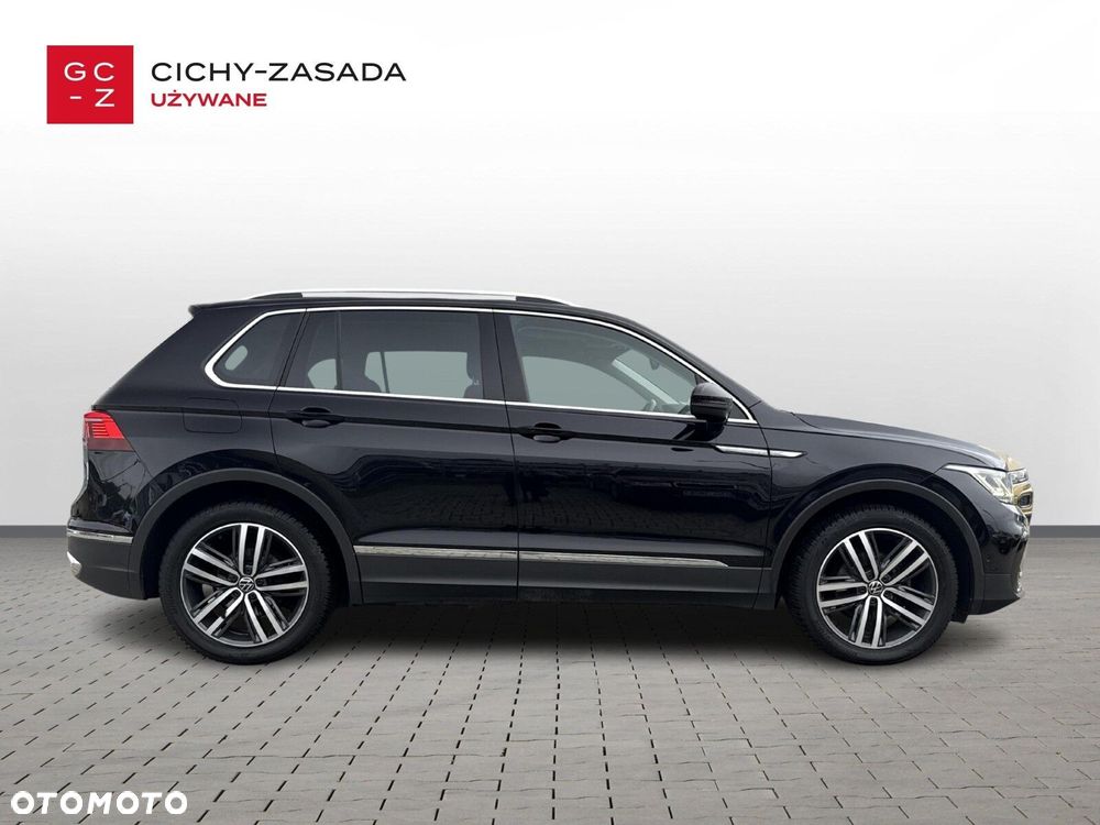 Volkswagen Tiguan 2.0 TDI SCR Elegance DSG - 6