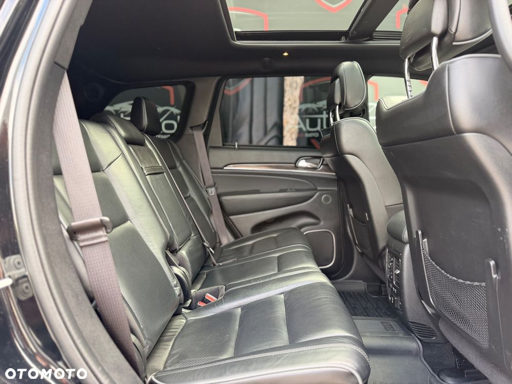 Jeep Grand Cherokee 3.6 V6 Overland EU6 - 33