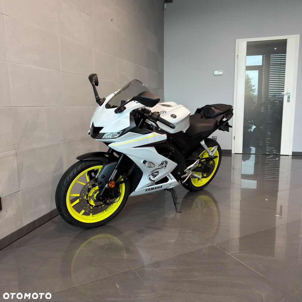 Yamaha YZF - 7