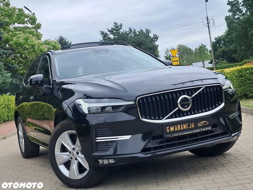 Volvo XC 60 B4 D Geartronic Momentum Pro - 1