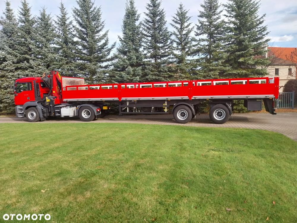 MAN TGS z PK 20001-K - 15