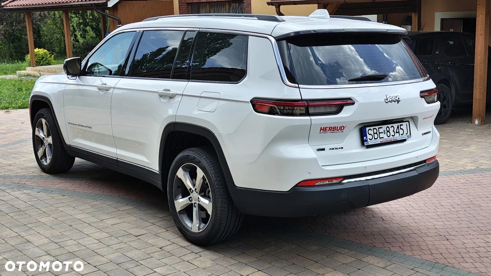 Jeep Grand Cherokee - 3