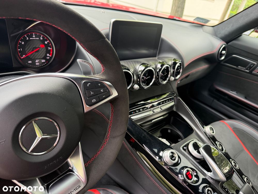 Mercedes-Benz AMG GT - 15
