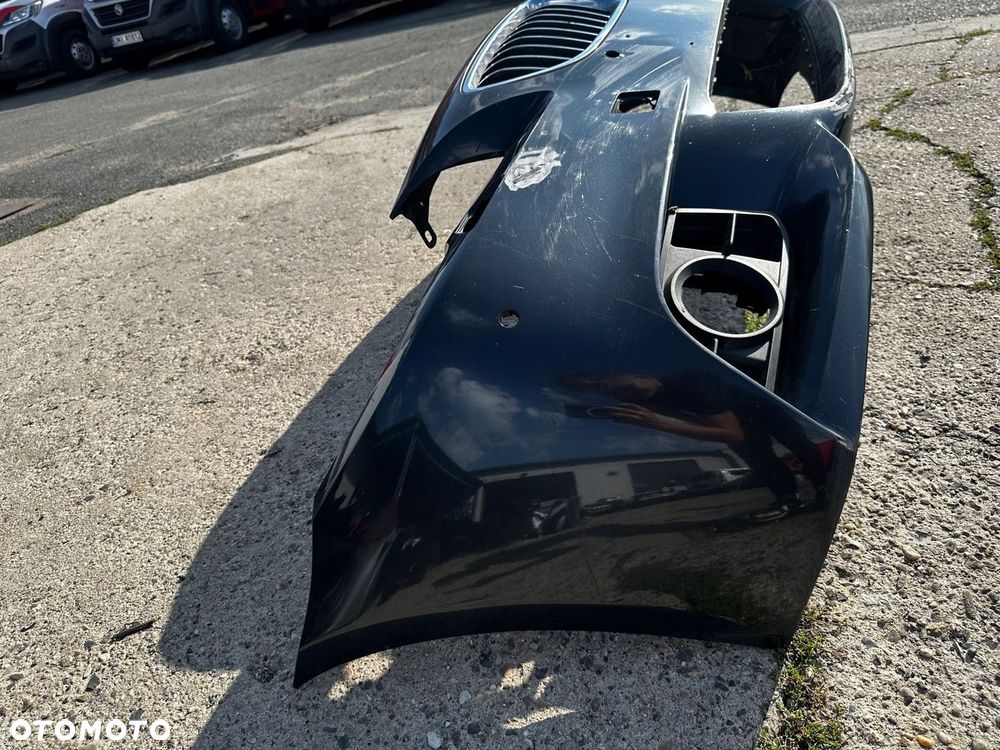 Zderzak przód BMW 5 F10 F11 M-Pakiet Lift 13-17 - 4