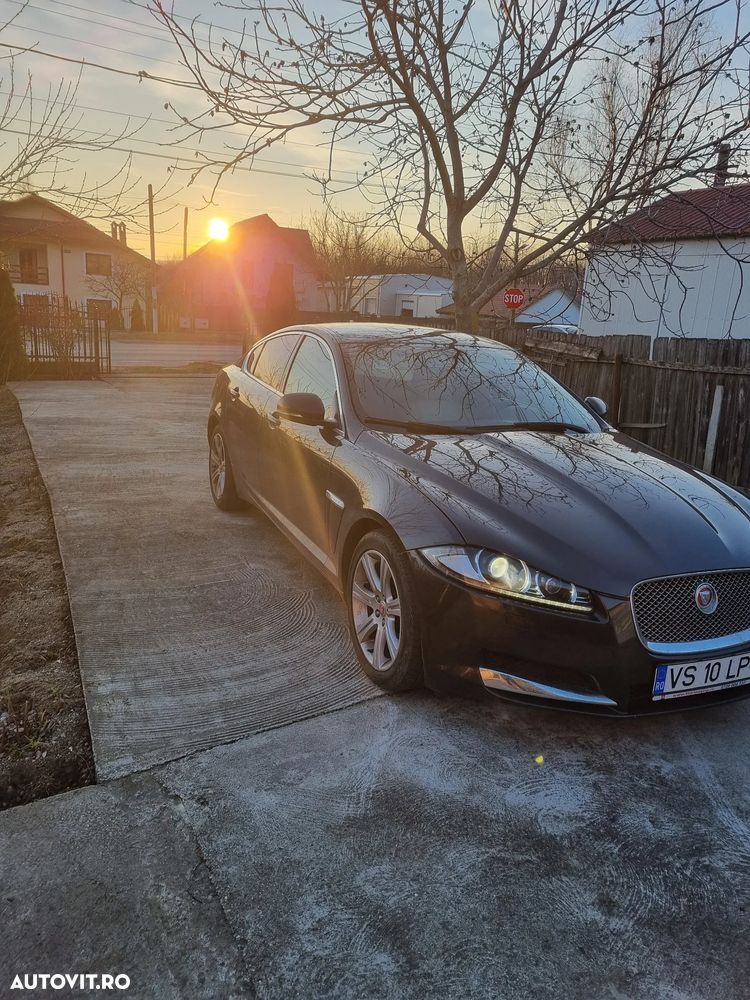 Jaguar XF 2.2D Premium Luxury - 2